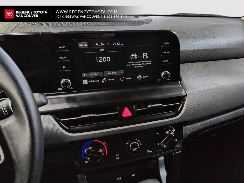 2025 Kia Seltos LX LX-13