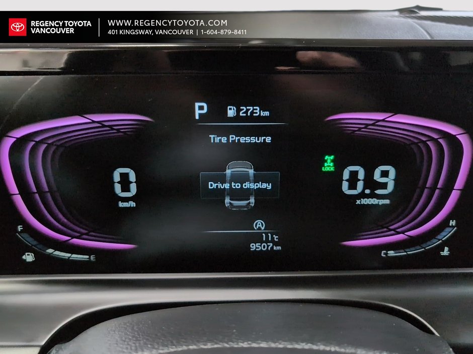 2025 Kia Seltos LX LX-12