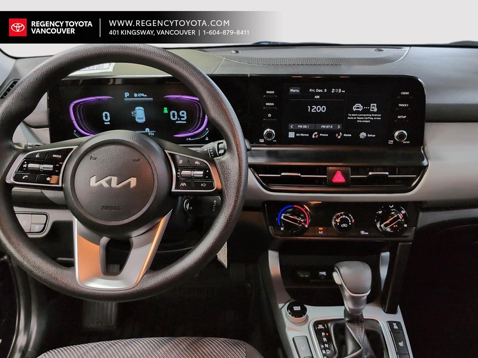 2025 Kia Seltos LX LX-9