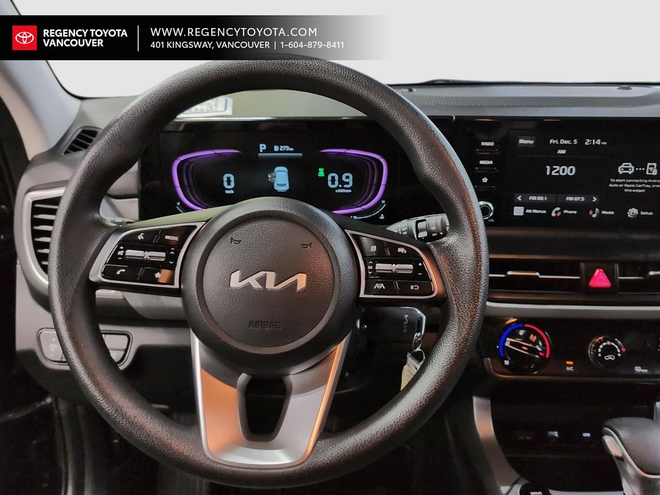 2025 Kia Seltos LX LX-11