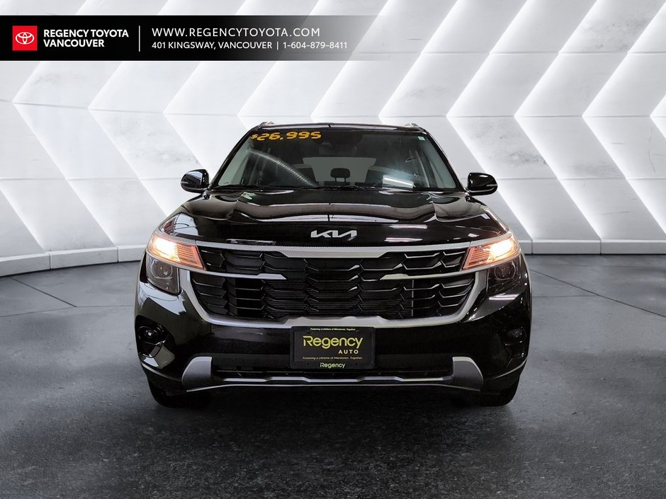 2025 Kia Seltos LX LX-1