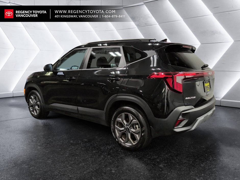 2025 Kia Seltos LX LX-3