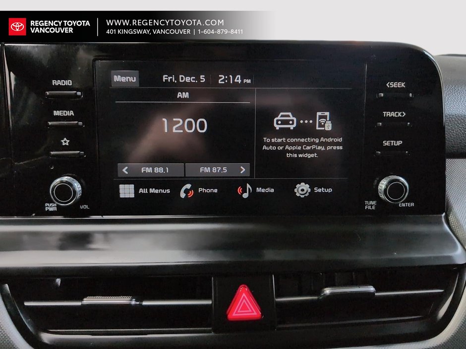 2025 Kia Seltos LX LX-17