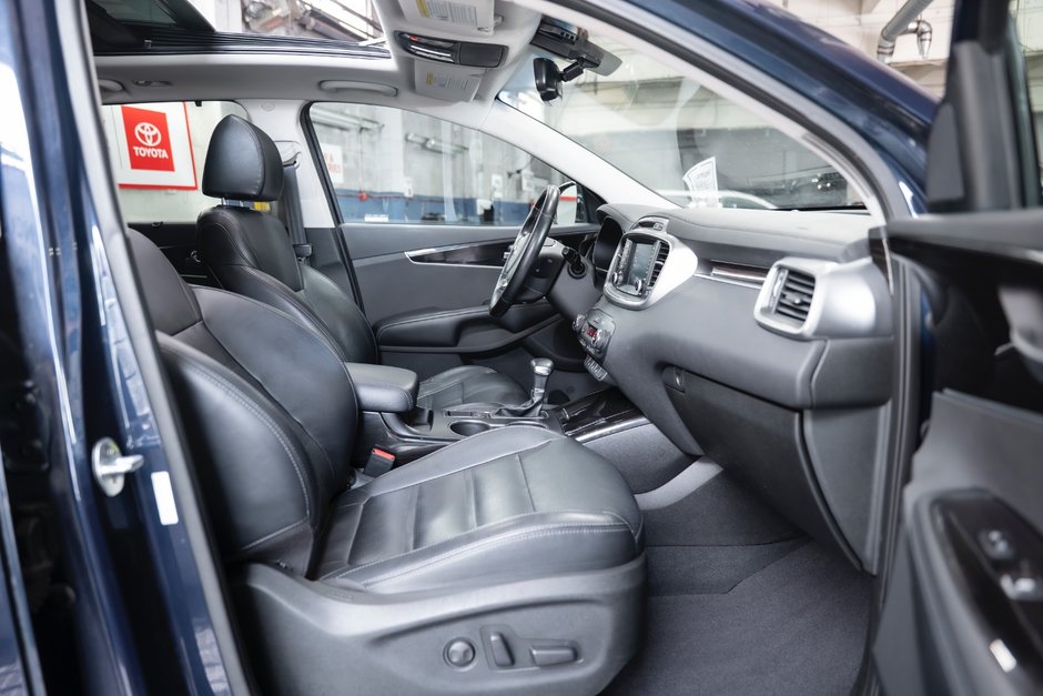 2019 Kia Sorento EX-17