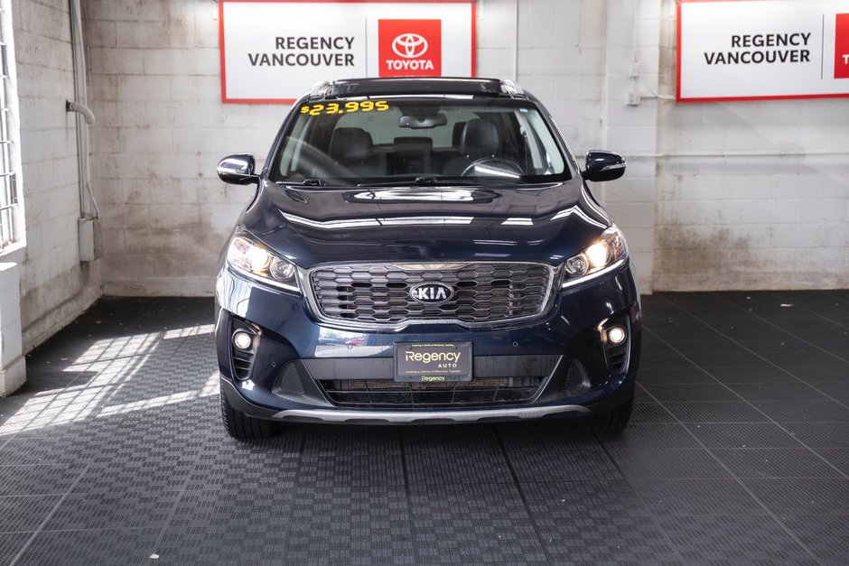 2019 Kia Sorento EX-1
