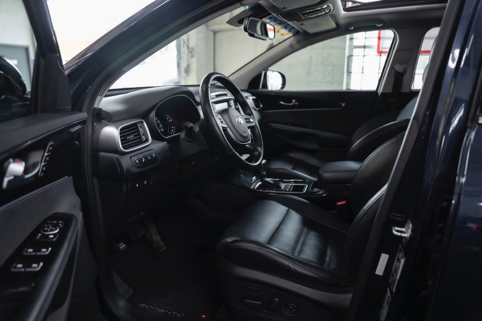 2019 Kia Sorento EX-8