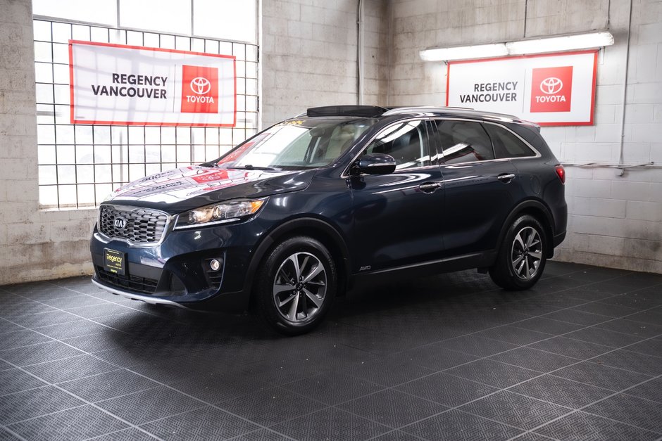 2019 Kia Sorento EX-2