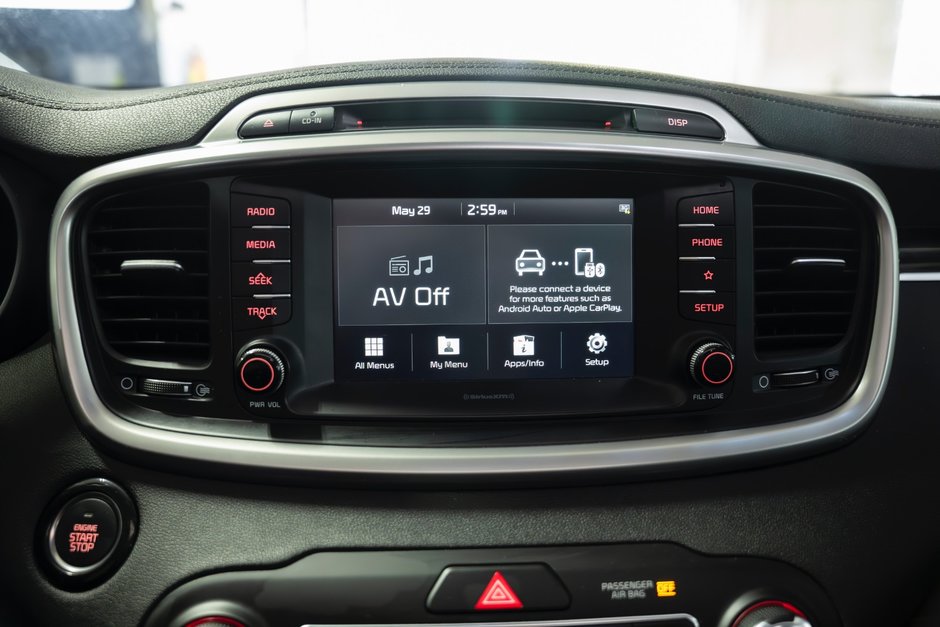 2019 Kia Sorento EX-5