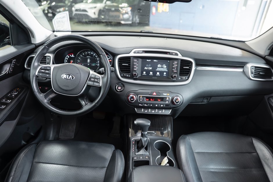 2019 Kia Sorento EX-3