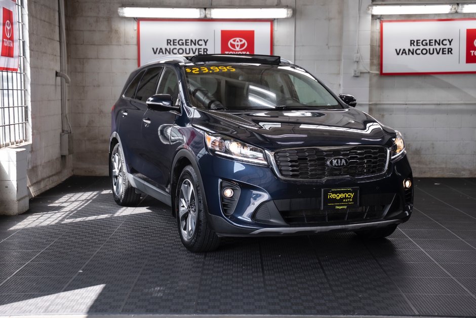 2019 Kia Sorento EX-0