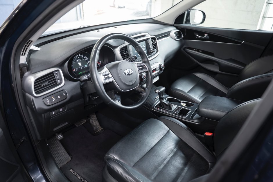 2019 Kia Sorento EX-7