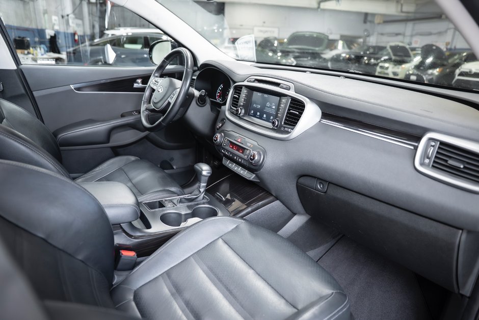 2019 Kia Sorento EX-16
