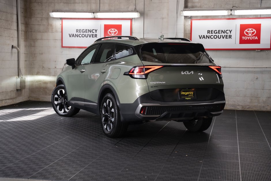 2023 Kia Sportage LX-14