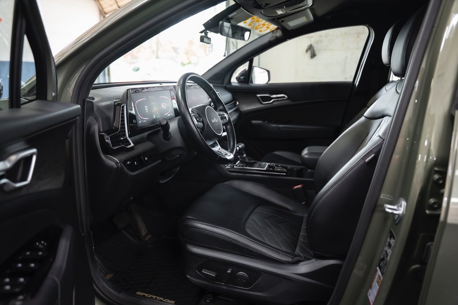 2023 Kia Sportage LX-8