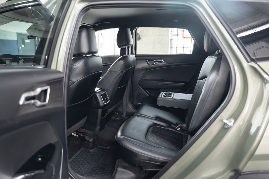 2023 Kia Sportage LX-9