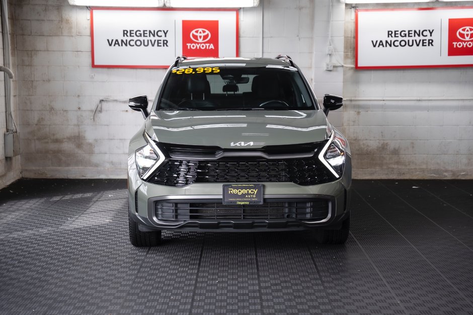 2023 Kia Sportage LX-1