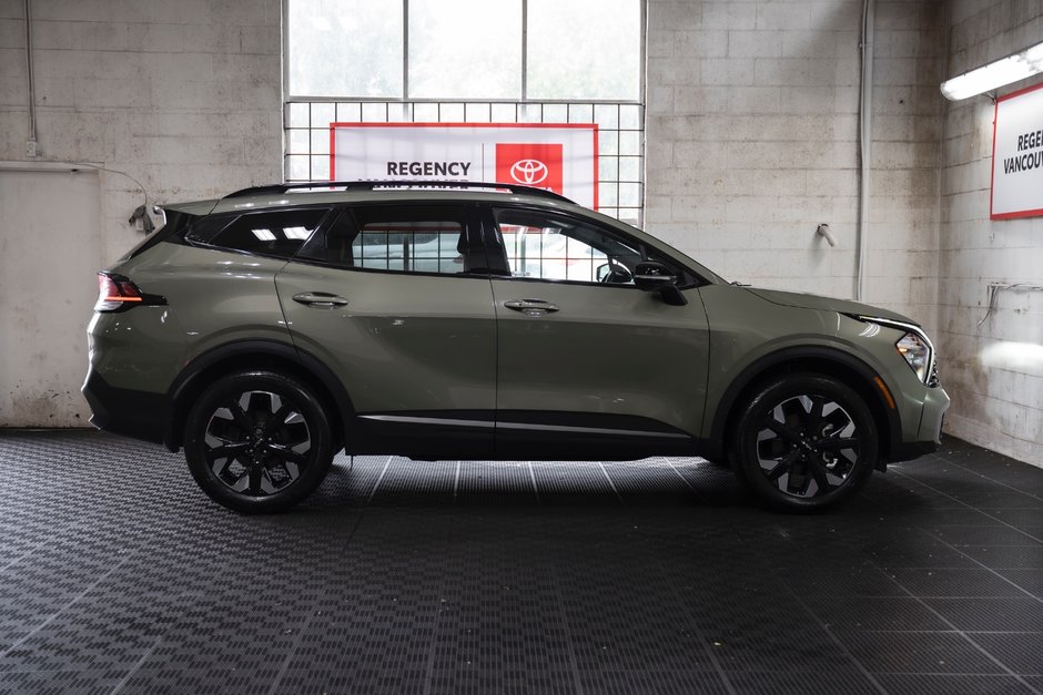 2023 Kia Sportage LX-17