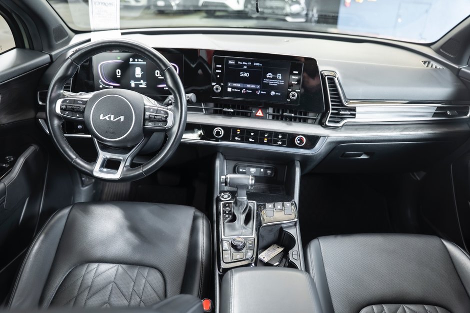 2023 Kia Sportage LX-3