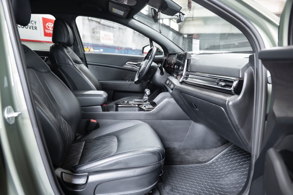 2023 Kia Sportage LX-11