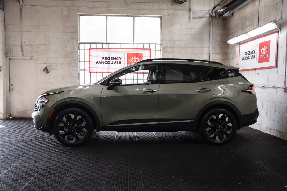 2023 Kia Sportage LX-13