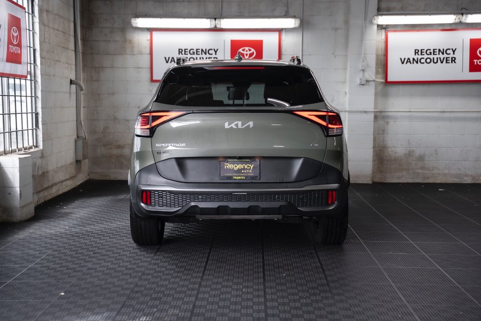 2023 Kia Sportage LX-15