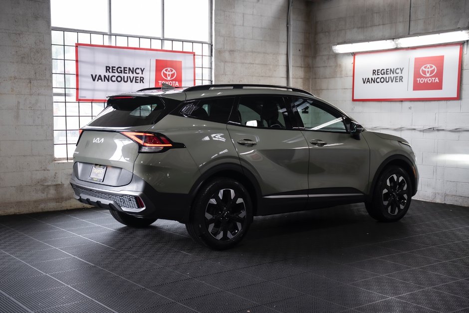 2023 Kia Sportage LX-18