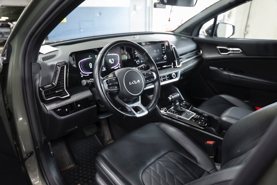 2023 Kia Sportage LX-7