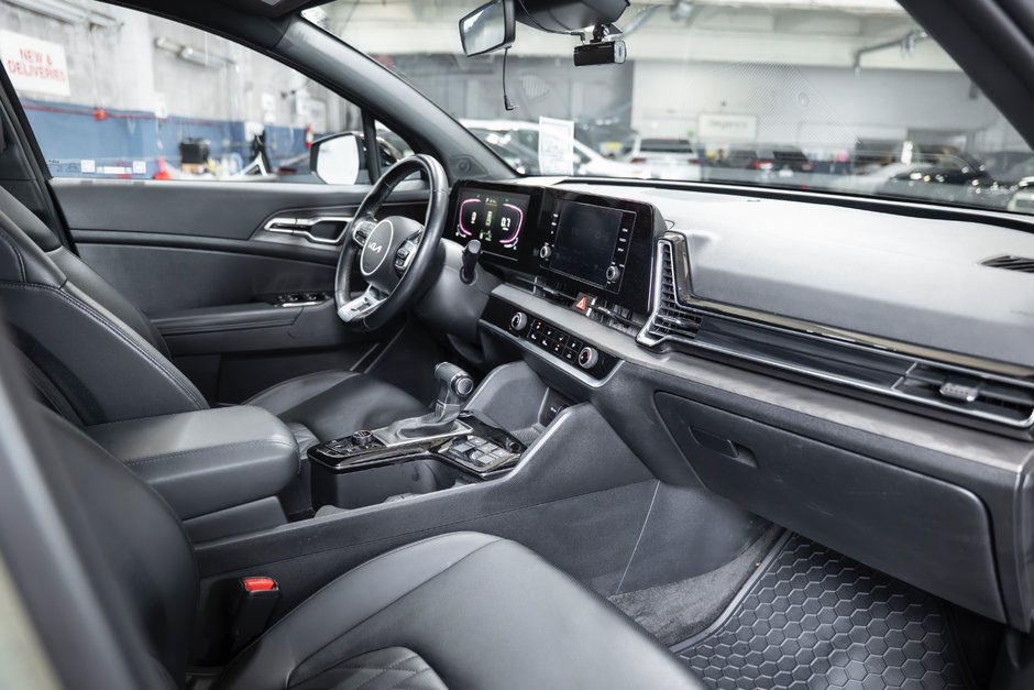 2023 Kia Sportage LX-10