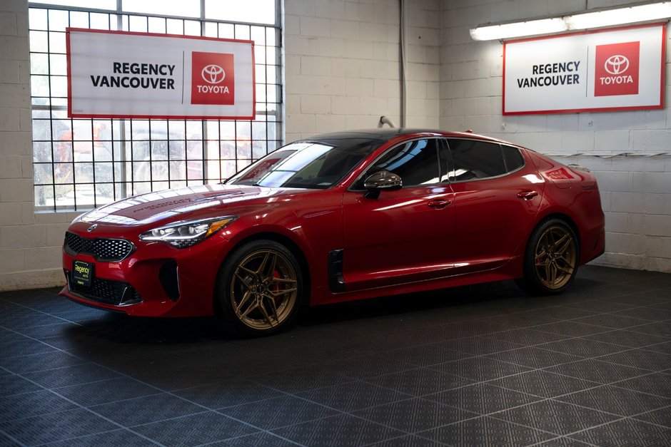 2019 Kia Stinger GT2-2
