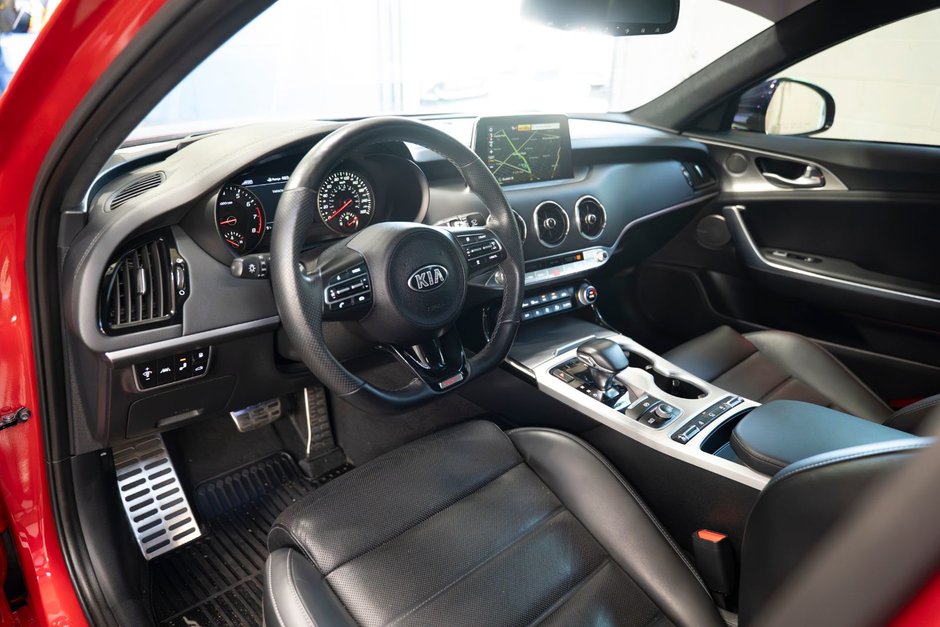 2019 Kia Stinger GT2-7