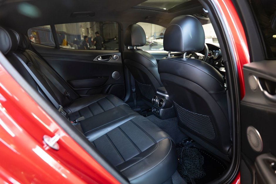2019 Kia Stinger GT2-20