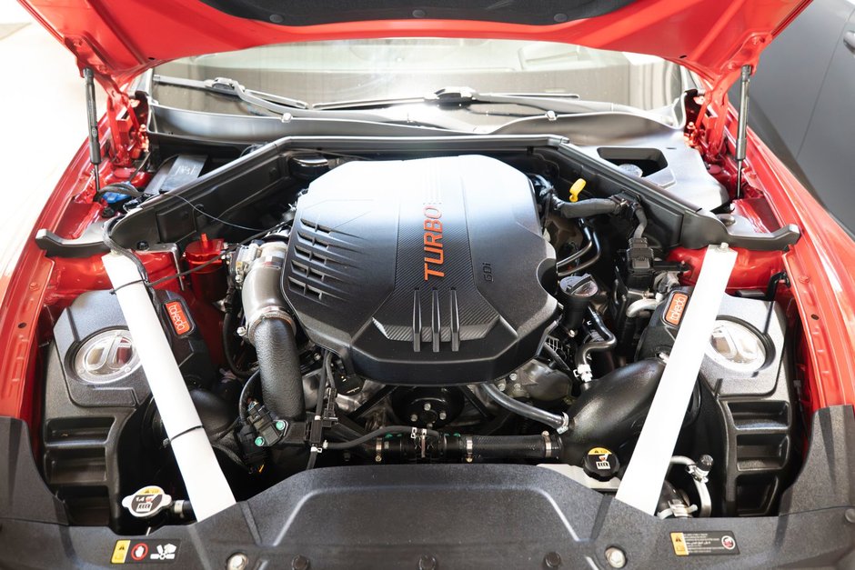 2019 Kia Stinger GT2-21