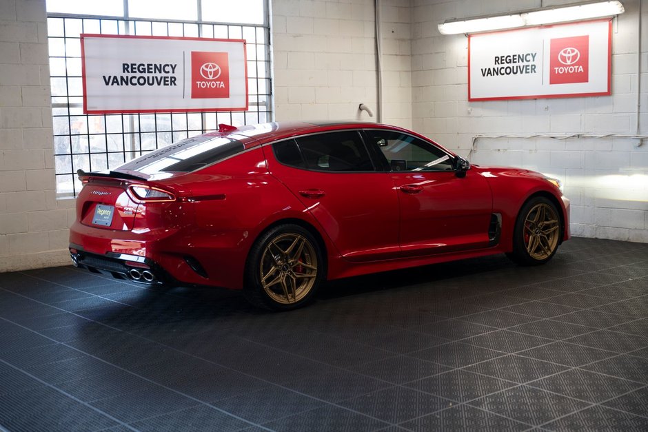 2019 Kia Stinger GT2-16