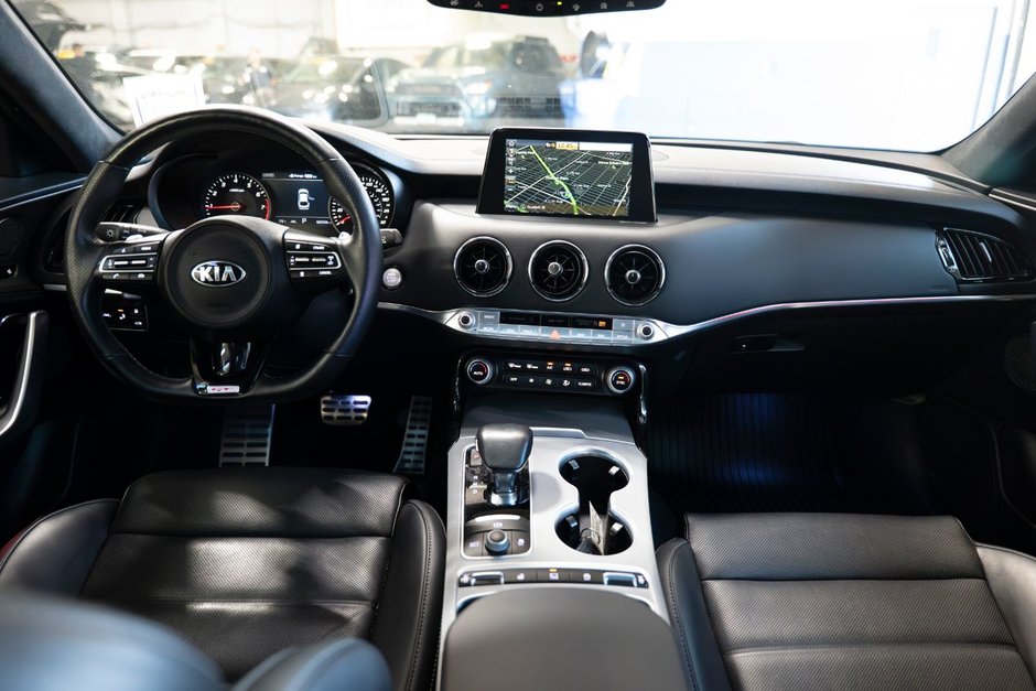 2019 Kia Stinger GT2-3