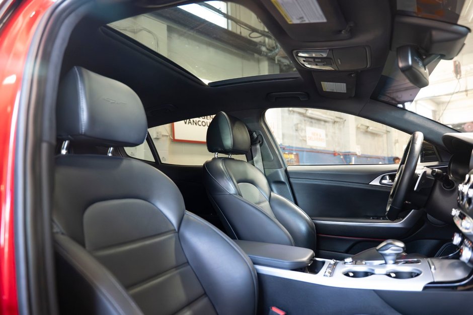 2019 Kia Stinger GT2-18