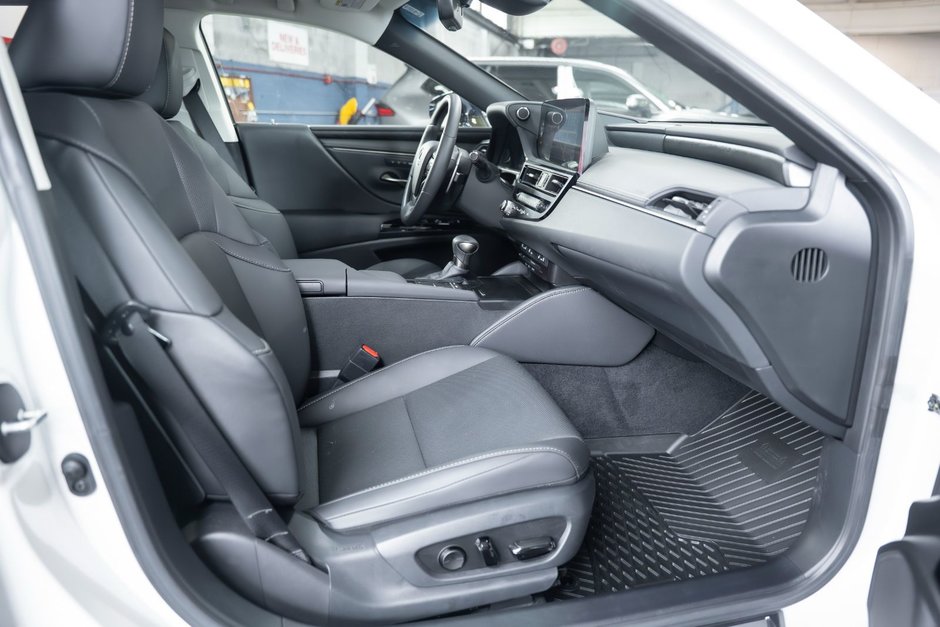2022 Lexus ES 350 PREMIUM PACKAGE-18
