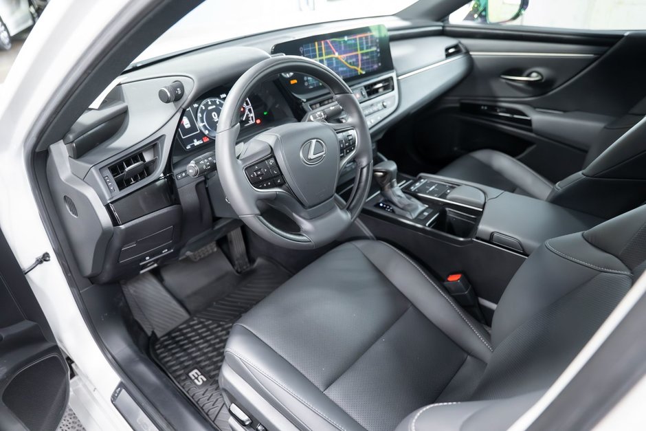 2022 Lexus ES 350 PREMIUM PACKAGE-8