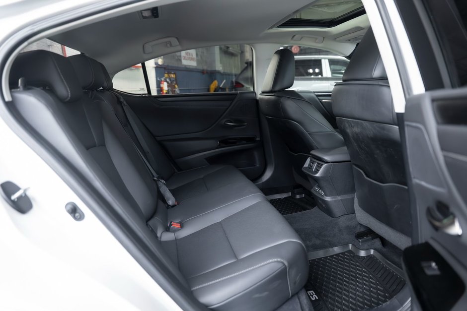 2022 Lexus ES 350 PREMIUM PACKAGE-7