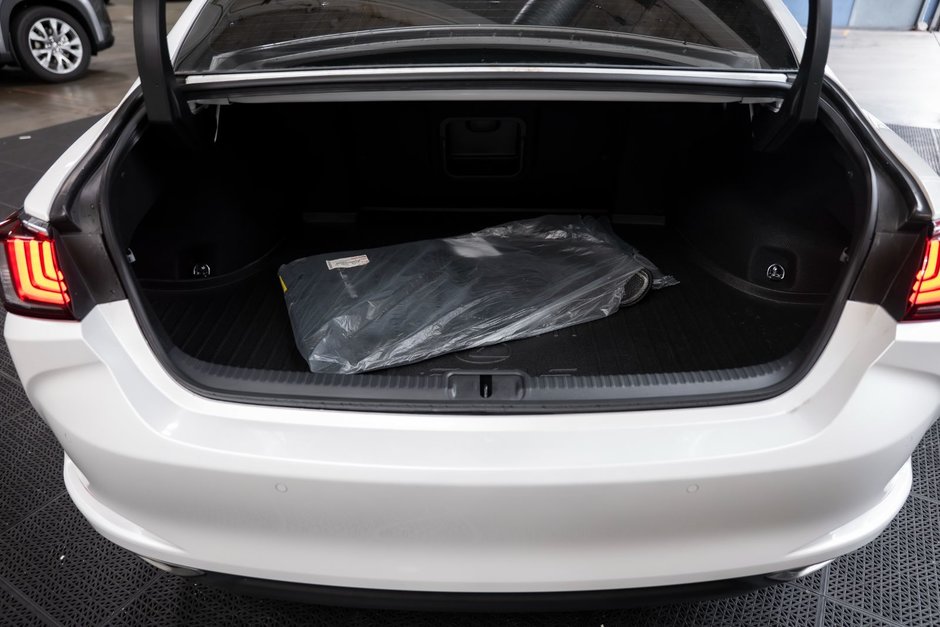 2022 Lexus ES 350 PREMIUM PACKAGE-14