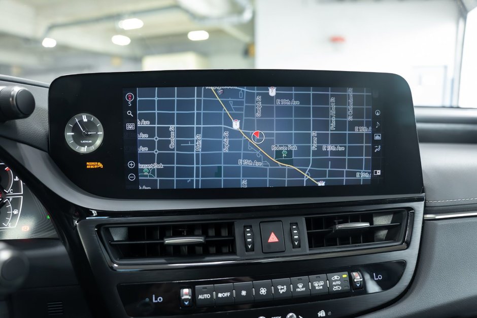 2022 Lexus ES 350 PREMIUM PACKAGE-5