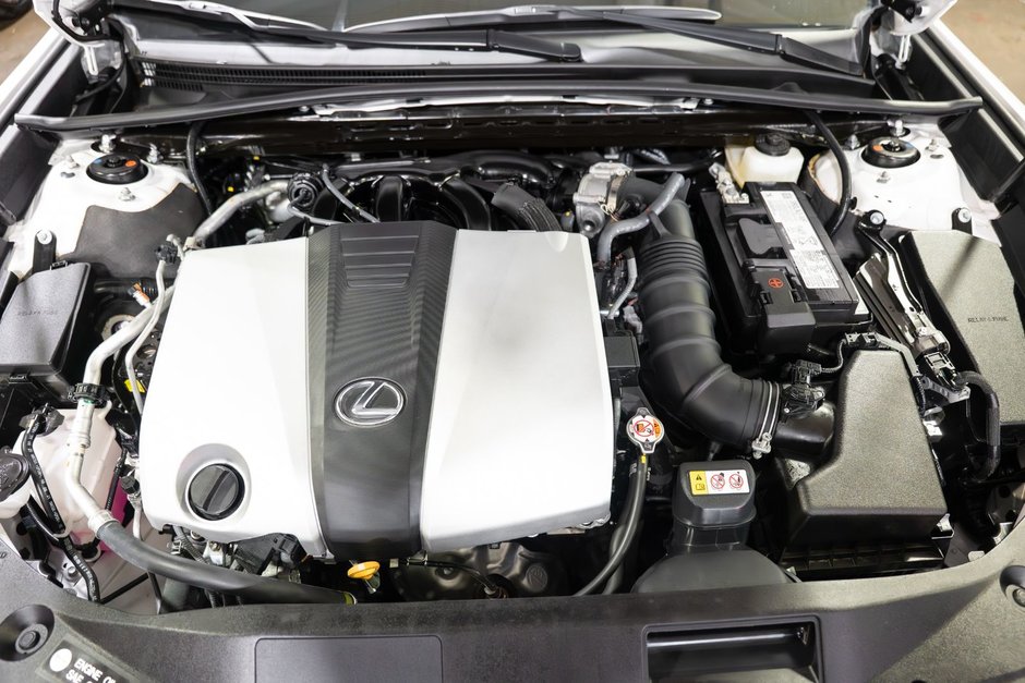 2022 Lexus ES 350 PREMIUM PACKAGE-20