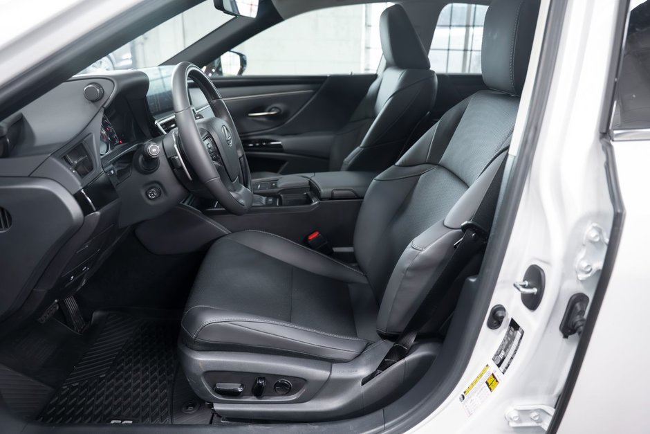 2022 Lexus ES 350 PREMIUM PACKAGE-9