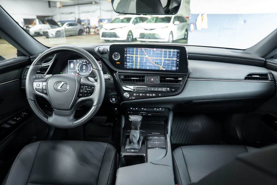 2022 Lexus ES 350 PREMIUM PACKAGE-3