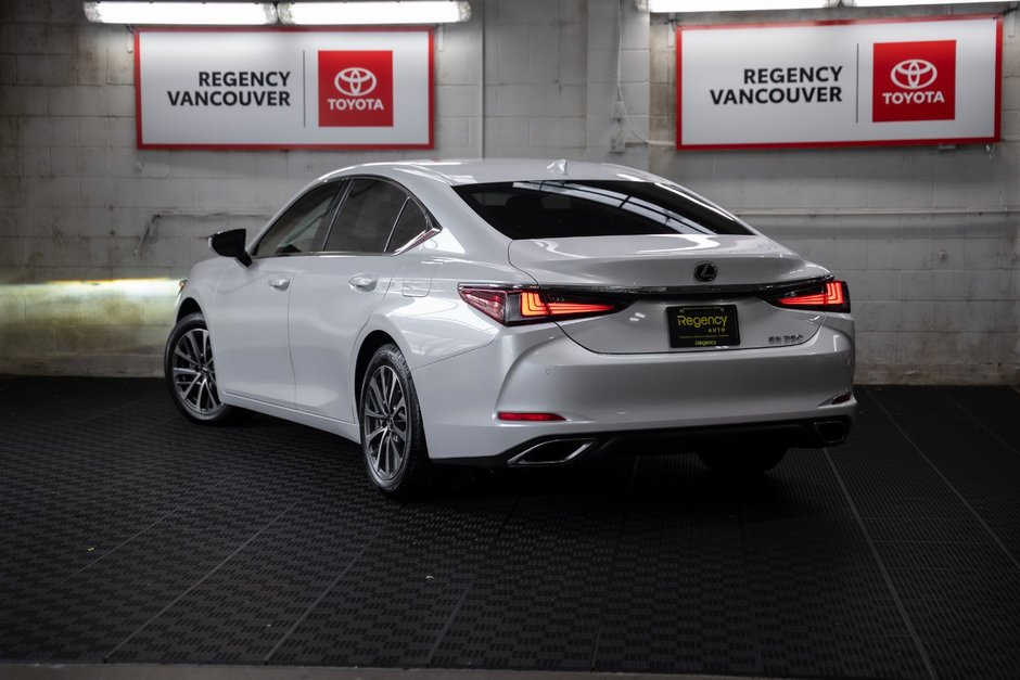 2022 Lexus ES 350 PREMIUM PACKAGE-12