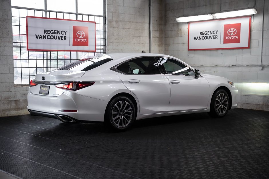 2022 Lexus ES 350 PREMIUM PACKAGE-15