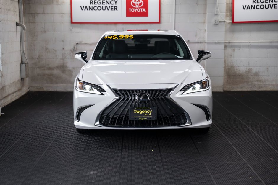 2022 Lexus ES 350 PREMIUM PACKAGE-1