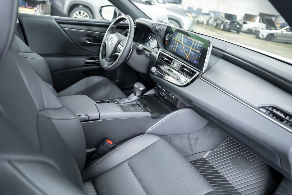 2022 Lexus ES 350 PREMIUM PACKAGE-17