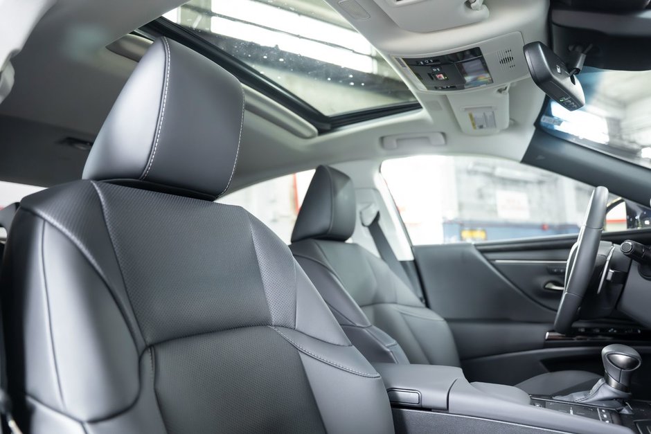 2022 Lexus ES 350 PREMIUM PACKAGE-19