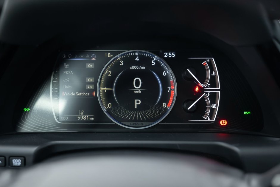 2022 Lexus ES 350 PREMIUM PACKAGE-4