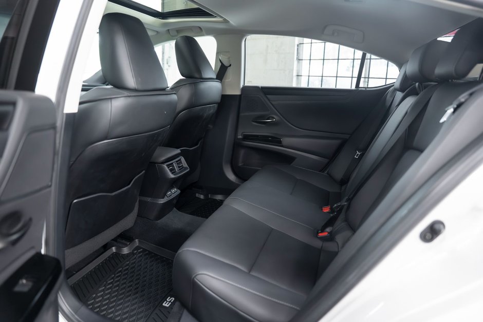 2022 Lexus ES 350 PREMIUM PACKAGE-10